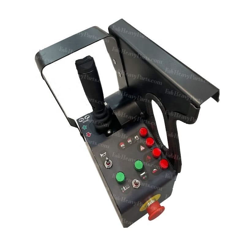 New Control Box 4000311410 For Haulotte Optimum 8 AC STAR 6 AC - Fab Heavy Parts