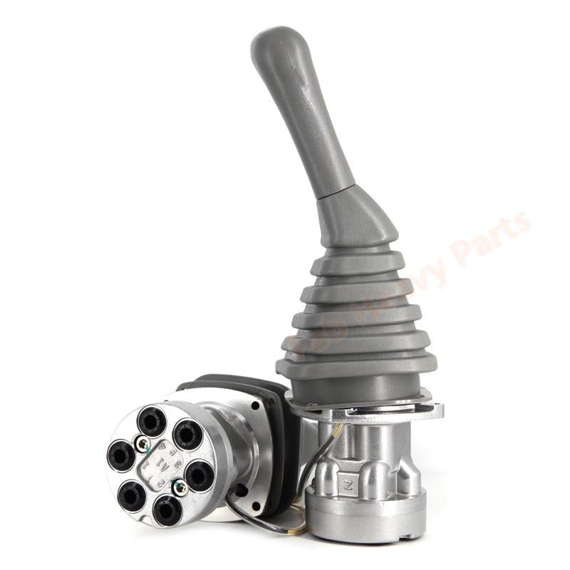 New Control Valve Joystick Assy for Hyundai Excavator R200 - 5 R300 - 5 R210 - 5 R220 - 5 - Fab Heavy Parts