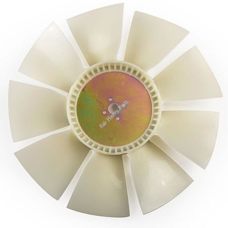 New Cooling Fan Blade 65.06601 - 5049 65.06601 - 5051 for Daewoo Doosan DH220 - 5 Excavator - Fab Heavy Parts