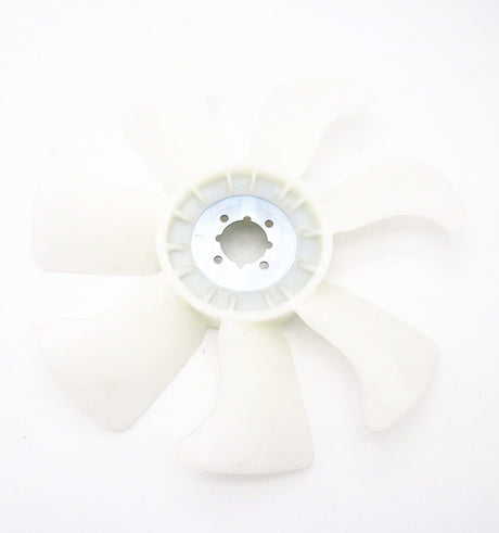 New Cooling Fan Blade 8 - 97017562 - 0 8970175620 for Isuzu Engine 3KR1 3KR2 3KC2 - Fab Heavy Parts