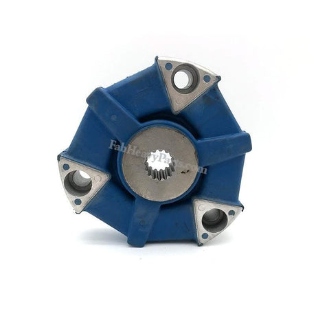 New Coupling 15T Assembly, Outer Diameter 160mm - Fab Heavy Parts