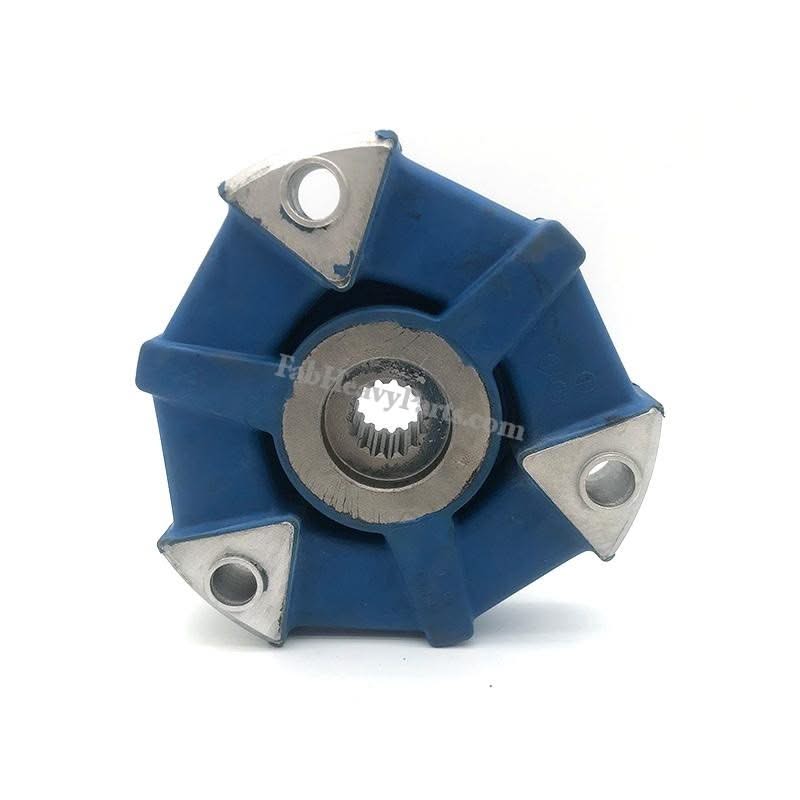 New Coupling 15T Assembly, Outer Diameter 160mm - Fab Heavy Parts