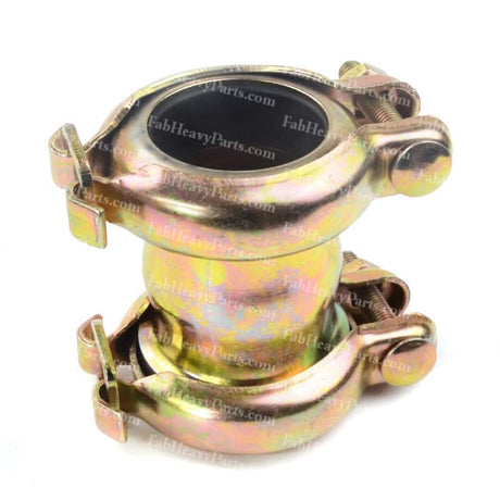 New Coupling 4712341 Fits Hitachi Excavator ZX200 - 5 ZX210 - 5 ZX350 - 5 ZX250 - 5 - Fab Heavy Parts