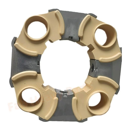 New Coupling Assembly 140H Fits for Komatsu PC400 - 1 PC300 - 1 Kobelco SK07 SK08 SK09 SK350 - 8 Atlas 3306 - Fab Heavy Parts