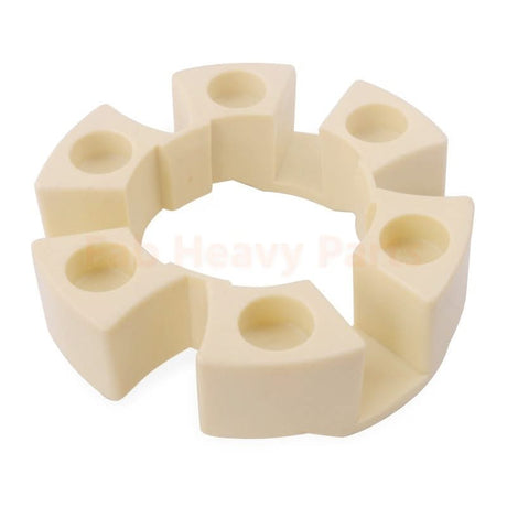 New Coupling Rubber 30H Fits Excavator DH55 DH80 - 7 DH60 - 7 SK60 SK100 - 6 R60 - 9 - Fab Heavy Parts