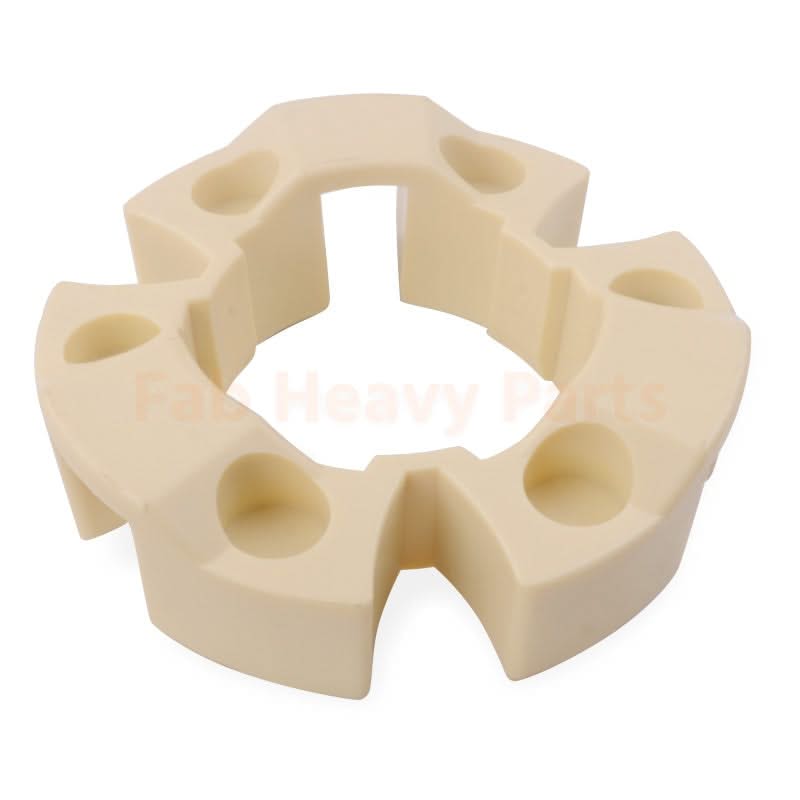 New Coupling Rubber 30H Fits Excavator DH55 DH80 - 7 DH60 - 7 SK60 SK100 - 6 R60 - 9 - Fab Heavy Parts