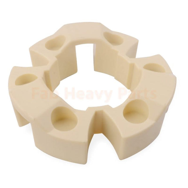 New Coupling Rubber 30H Fits Excavator DH55 DH80 - 7 DH60 - 7 SK60 SK100 - 6 R60 - 9 - Fab Heavy Parts