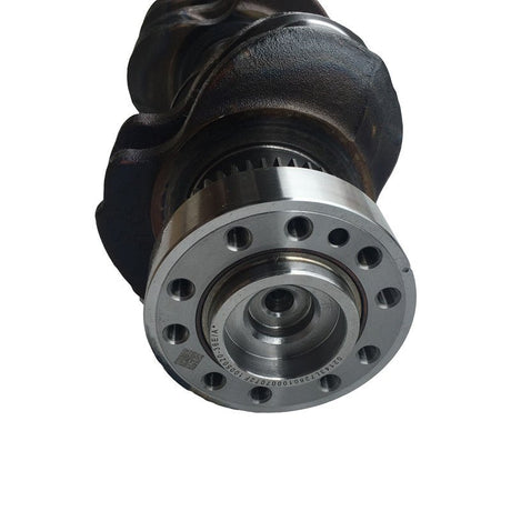 New Crankshaft 04502707 for Volvo Engine D6E - Fab Heavy Parts
