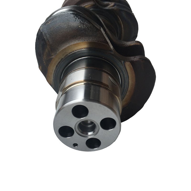 New Crankshaft 04502707 for Volvo Engine D6E - Fab Heavy Parts
