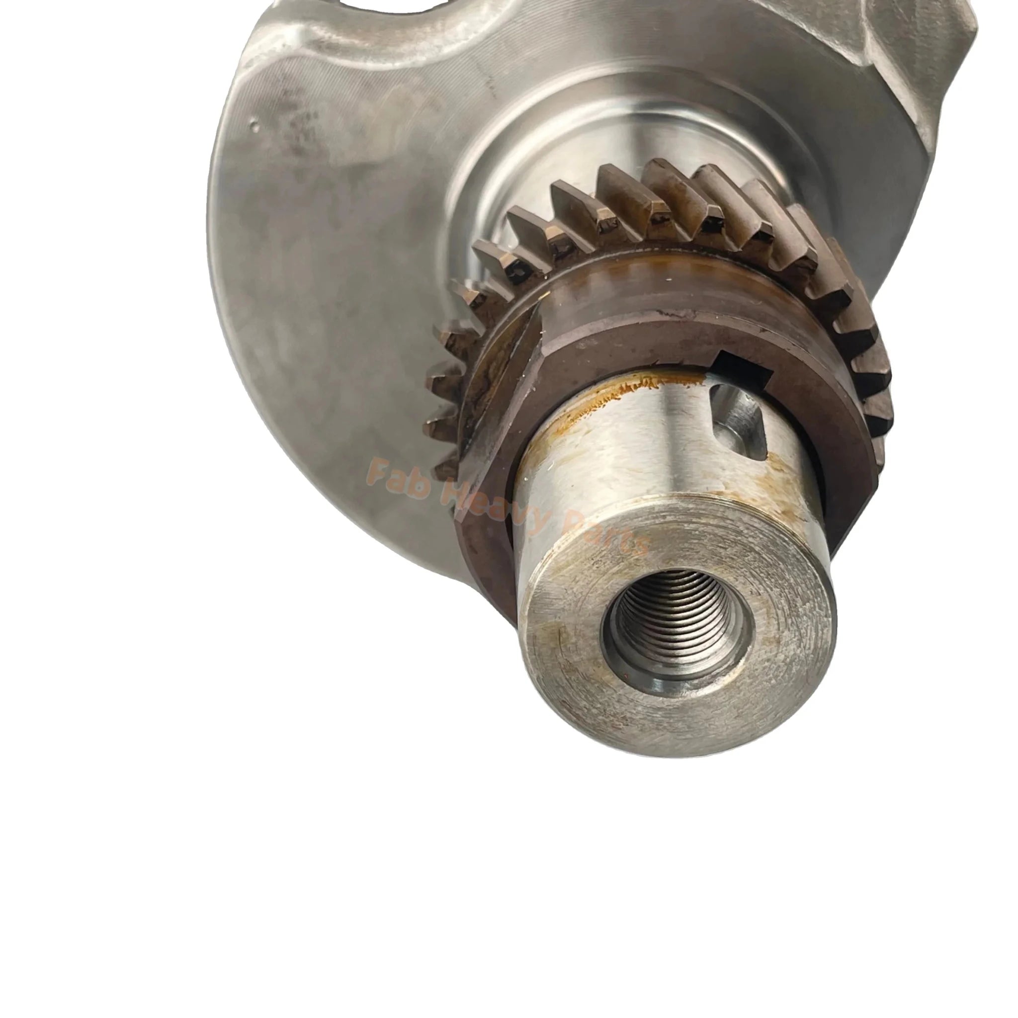 New Crankshaft 129004 - 21002 for Yanmar 3TNV88 Engine w/ Gear - Fab Heavy Parts