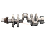 New Crankshaft 129004 - 21002 for Yanmar 3TNV88 Engine w/ Gear - Fab Heavy Parts