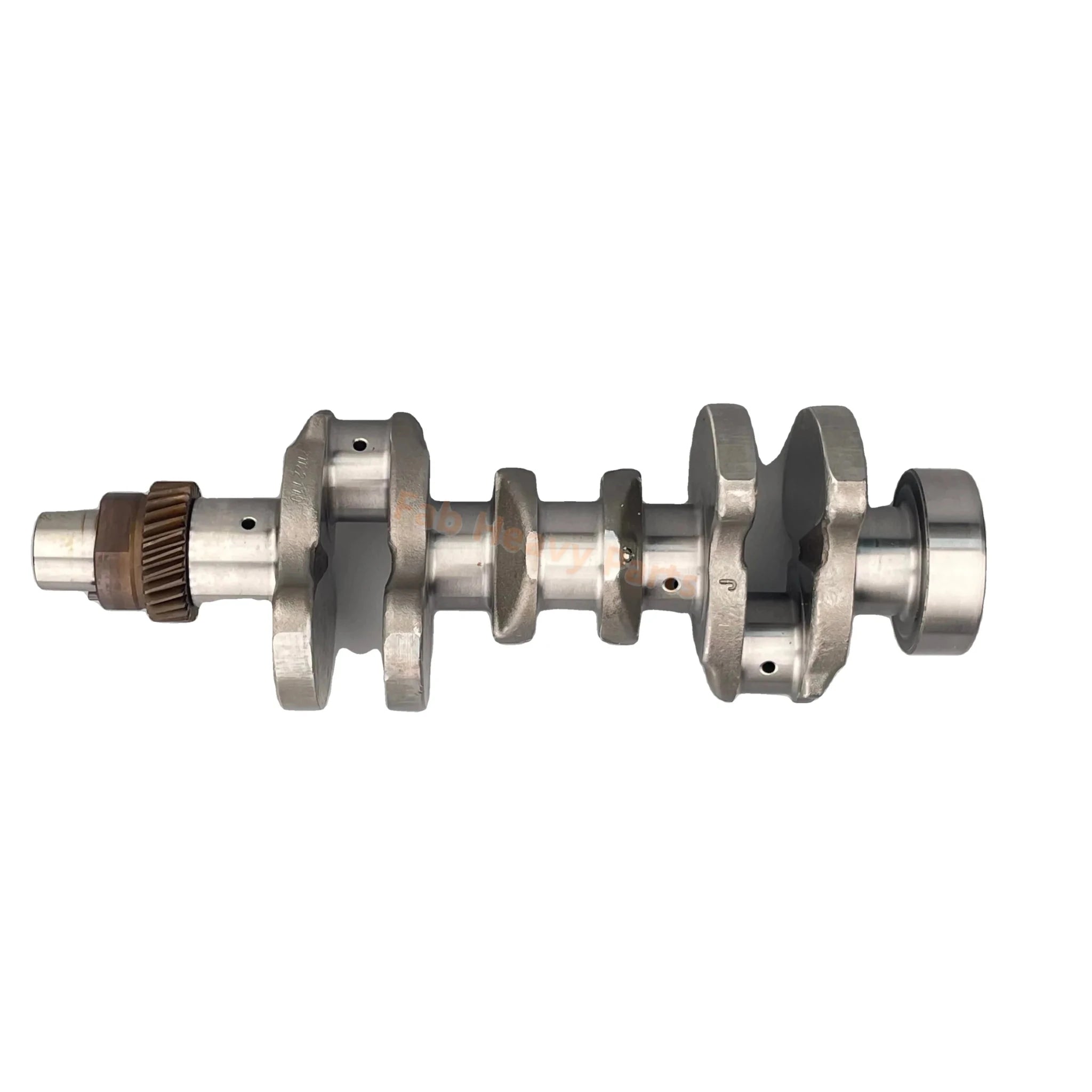 New Crankshaft 129004 - 21002 for Yanmar 3TNV88 Engine w/ Gear - Fab Heavy Parts
