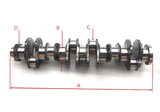 New Crankshaft 489 - 2731 4892731 Fits for Caterpillar CAT Engine C7 - Fab Heavy Parts