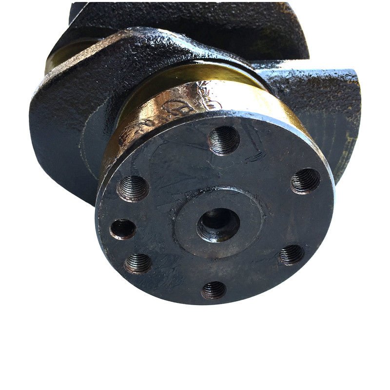 New crankshaft 4900930 4900899 Fits for Cummins A2300 A2300T Engine - Fab Heavy Parts