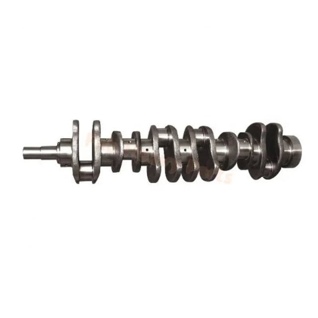 New Crankshaft 6222 - 31 - 1102 6222 - 31 - 1101 Forged Steel Fits for Komatsu Excavators PC300 - 5 PC300 - 6 PC350 - 6 Engine 6D108 - Fab Heavy Parts