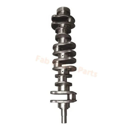 New Crankshaft 6222 - 31 - 1102 6222 - 31 - 1101 Forged Steel Fits for Komatsu Excavators PC300 - 5 PC300 - 6 PC350 - 6 Engine 6D108 - Fab Heavy Parts