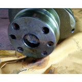 New Crankshaft Fits Mitsubishi S4E2 S4E Engine, Alloy - Fab Heavy Parts