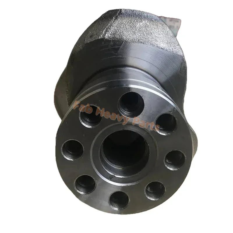New Crankshaft for Hino Engine J08 - Fab Heavy Parts