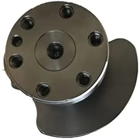 New Crankshaft for Yanmar 3TNE88 3TNV88 3TNV84 3TNE84 w/ Gear - Fab Heavy Parts