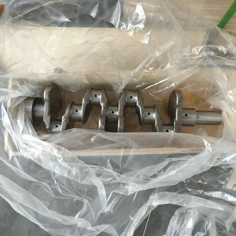 New Crankshaft for Yanmar 4TNE84 4TNE88 4TNV84T 4TNV88 Engine - Fab Heavy Parts