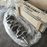 New Crankshaft for Yanmar 4TNE84 4TNE88 4TNV84T 4TNV88 Engine - Fab Heavy Parts