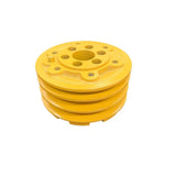 New Crankshaft Pulley Fits Komatsu Engine 6D125 - Fab Heavy Parts