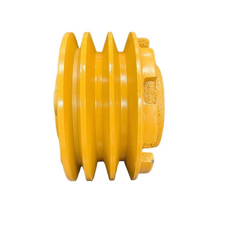 New Crankshaft Pulley Fits Komatsu Engine 6D125 - Fab Heavy Parts
