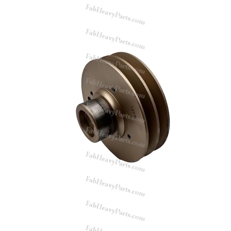 New Crankshaft Pulley for Engine 4D94 4TNE94 fits Komatsu PC60 - 8 PC70 - 8 PC130 - 8 Excavator - Fab Heavy Parts