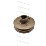 New Crankshaft Pulley for Engine 4D94 4TNE94 fits Komatsu PC60 - 8 PC70 - 8 PC130 - 8 Excavator - Fab Heavy Parts