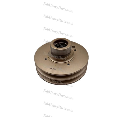 New Crankshaft Pulley for Engine 4D94 4TNE94 fits Komatsu PC60 - 8 PC70 - 8 PC130 - 8 Excavator - Fab Heavy Parts