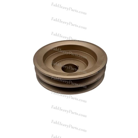 New Crankshaft Pulley for Engine 4D94 4TNE94 fits Komatsu PC60 - 8 PC70 - 8 PC130 - 8 Excavator - Fab Heavy Parts