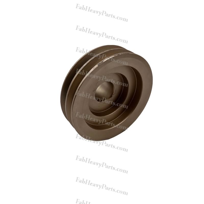 New Crankshaft Pulley for Engine 4D94 4TNE94 fits Komatsu PC60 - 8 PC70 - 8 PC130 - 8 Excavator - Fab Heavy Parts