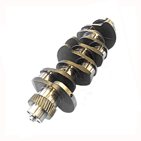 New Crankshaft Replaces Fits Cummins 3907803, 3908031 - Fab Heavy Parts