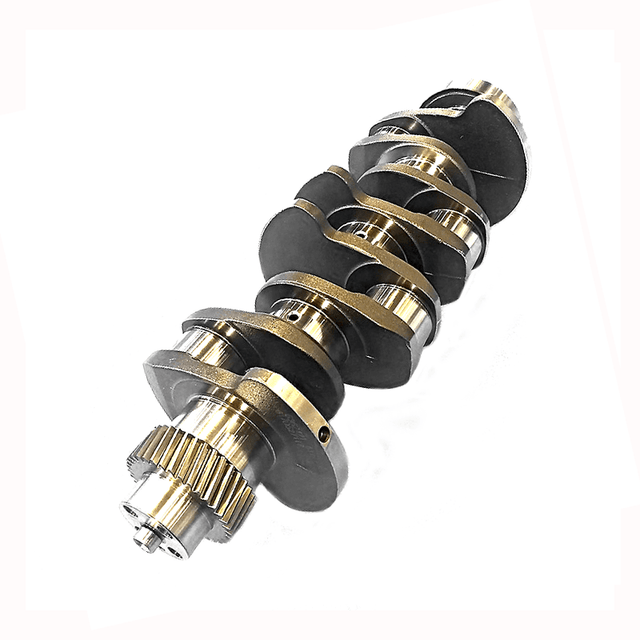 New Crankshaft Replaces Fits Cummins 3907803, 3908031 - Fab Heavy Parts