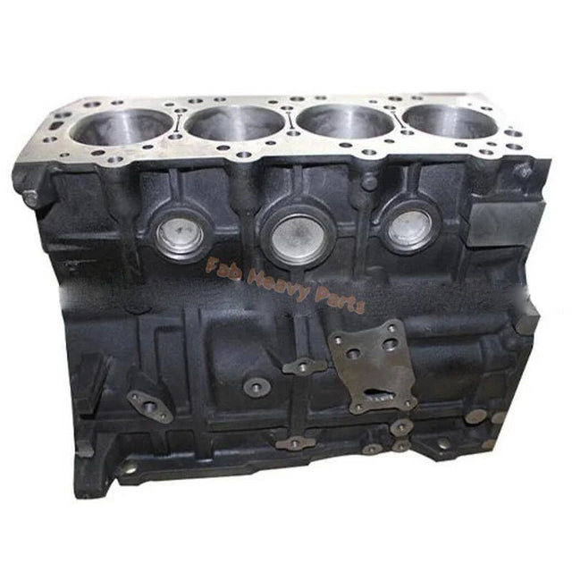 New Cylinder Block Assembly for Isuzu Engine 4JG1 UM4JG1 AA - 4JG1T 4JG1T - Fab Heavy Parts
