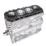 New Cylinder Block Assembly For Yanmar 4TNV98 - YTBL Engine - Fab Heavy Parts