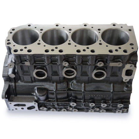 New Cylinder Block Isuzu Engine 4JB1 for Kobelco SK60 Mustang Aftermarket Replacement For Bobcat 843 853 1213 960 2060 Loader - Fab Heavy Parts