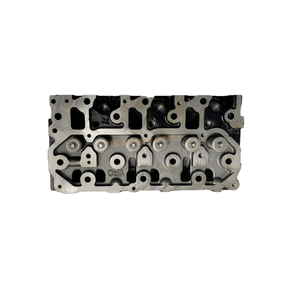 New Cylinder Head 119515 - 11750,11951511750 for Yanmar Engine 3TNV70, 3TNV70 - ASA, 3TNV70 - HGE - Fab Heavy Parts