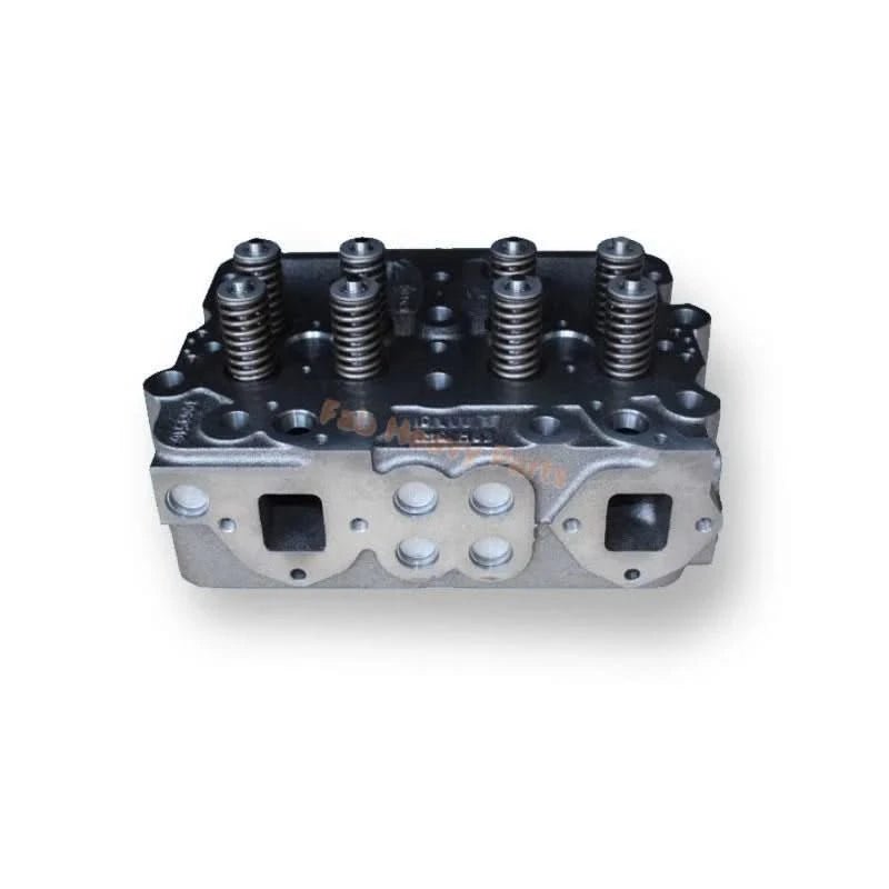 New Cylinder Head 3008101 Fit Cummins NH250 NTC400 Engine, Loaded - Fab Heavy Parts