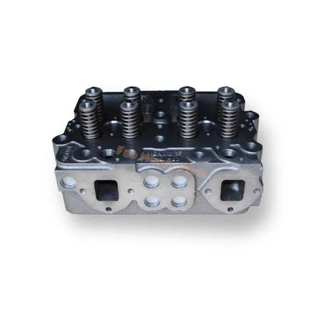 New Cylinder Head 3008101 Fit Cummins NH250 NTC400 Engine, Loaded - Fab Heavy Parts