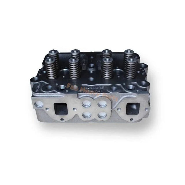 New Cylinder Head 3008101 Fit Cummins NH250 NTC400 Engine, Loaded - Fab Heavy Parts