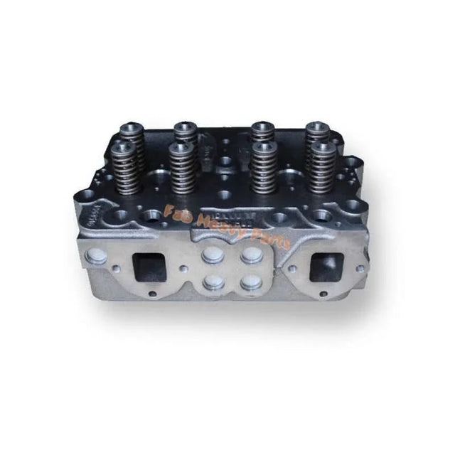 New Cylinder Head 3411805 Fit Cummins NT855 NTA855 Engine, Loaded - Fab Heavy Parts