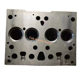 New Cylinder Head 65.03101 - 6087 for Doosan Engine D1146 DE08t - Fab Heavy Parts