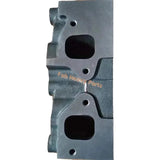 New Cylinder Head 65.03101 - 6087 for Doosan Engine D1146 DE08t - Fab Heavy Parts