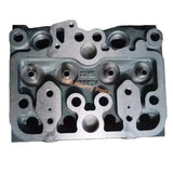New Cylinder Head 65.03101 - 6087 for Doosan Engine D1146 DE08t - Fab Heavy Parts