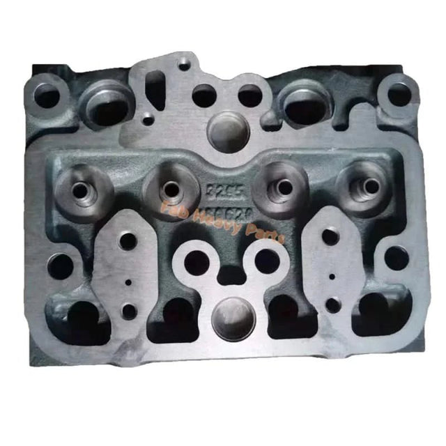 New Cylinder Head 65.03101 - 6087 for Doosan Engine D1146 DE08t - Fab Heavy Parts