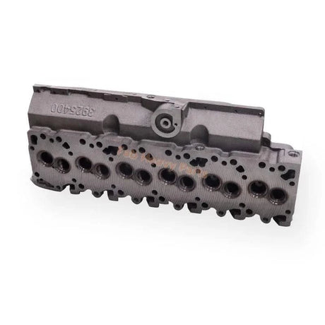 New Cylinder Head 675-21-1010 Fit Komatsu PC200-6 PC220-6 WA320-3 Engine 6D102 - Fab Heavy Parts