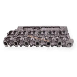 New Cylinder Head 675-21-1010 Fit Komatsu PC200-6 PC220-6 WA320-3 Engine 6D102 - Fab Heavy Parts