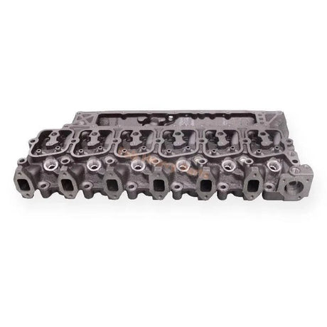 New Cylinder Head 675-21-1010 Fit Komatsu PC200-6 PC220-6 WA320-3 Engine 6D102 - Fab Heavy Parts