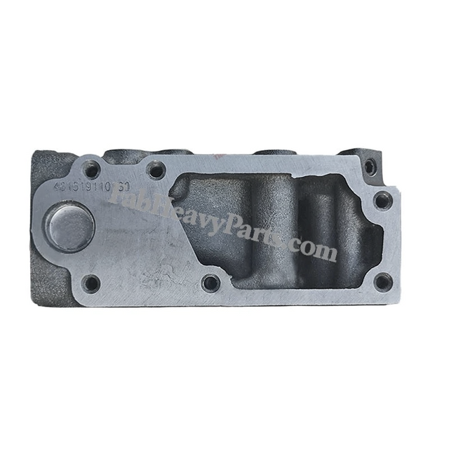 Nuevo conjunto de cabezal de cilindro 1J510-03020 para Kubota Engine V3600 Inyección indirecta Motor de inyección